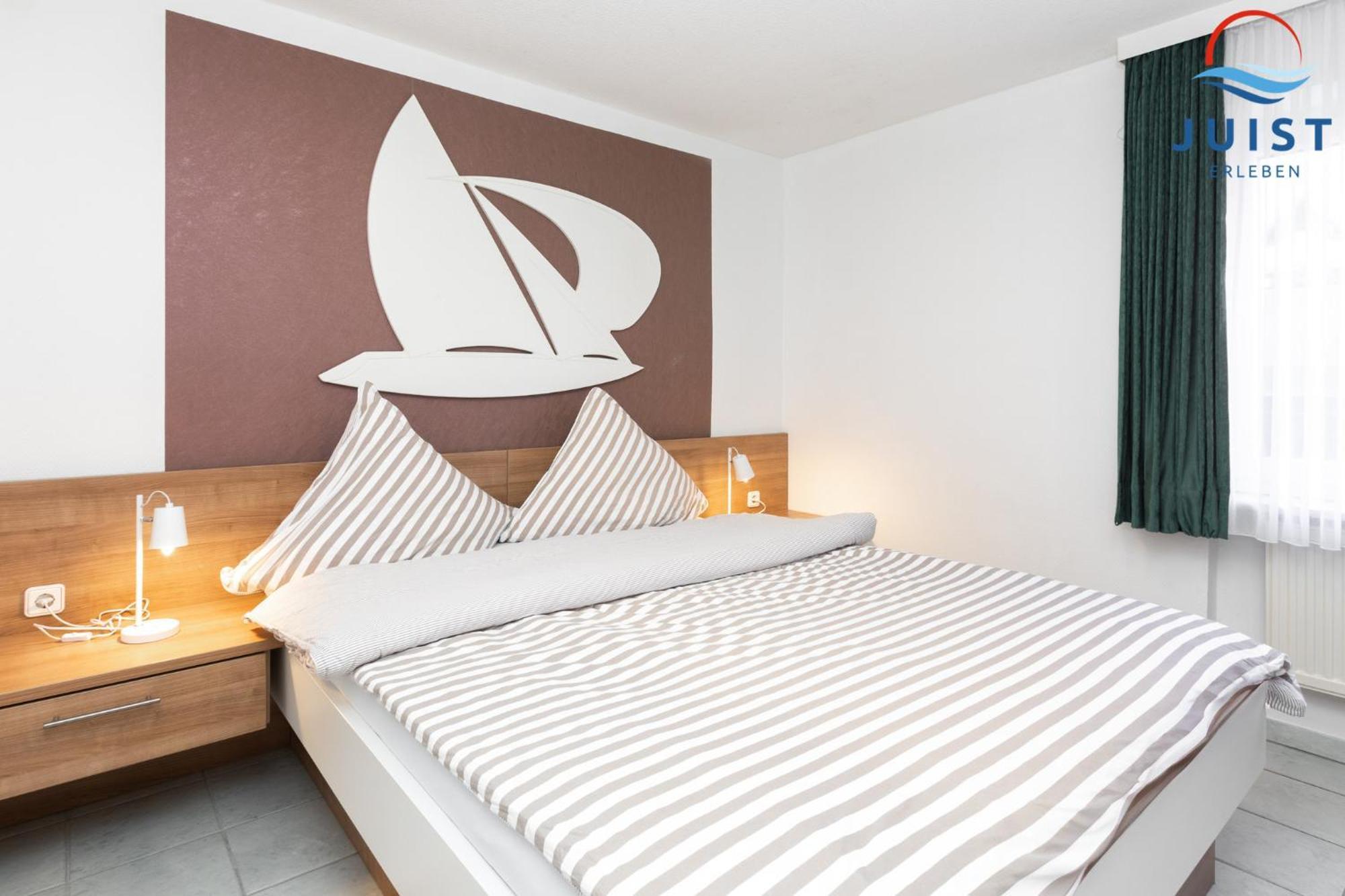 Haus Sylke 135 - Ferienwohnung 5 ユイスト エクステリア 写真