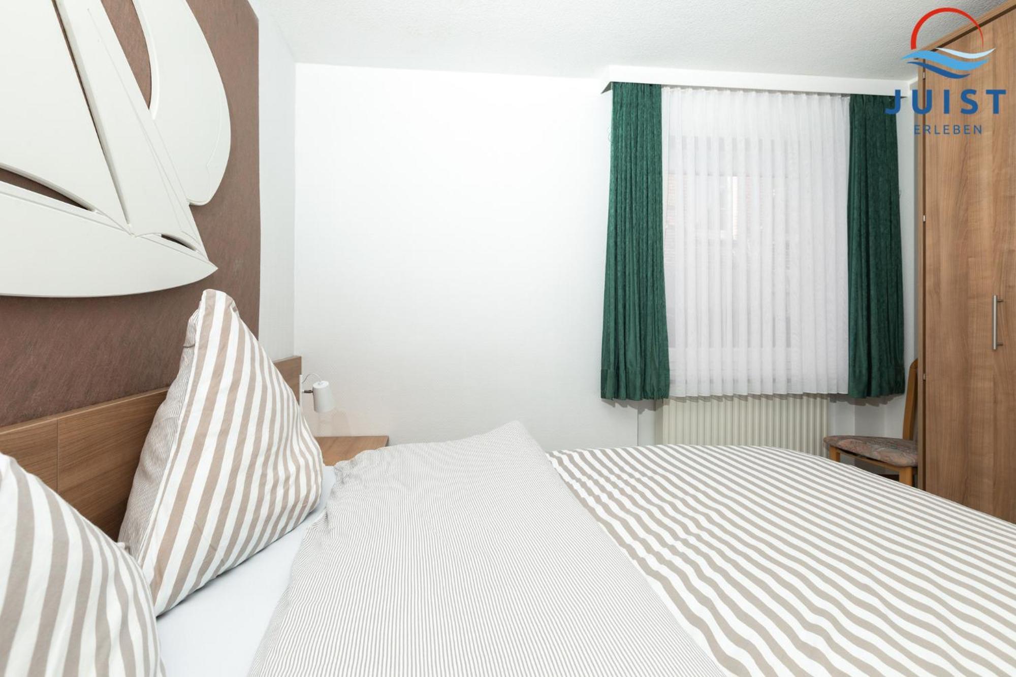 Haus Sylke 135 - Ferienwohnung 5 ユイスト エクステリア 写真