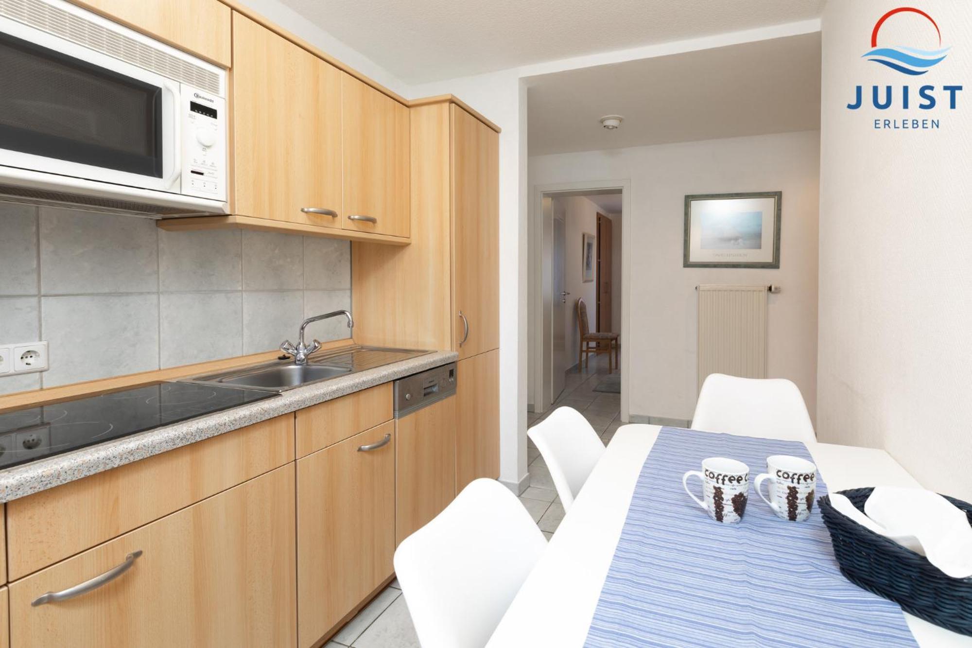 Haus Sylke 135 - Ferienwohnung 5 ユイスト エクステリア 写真