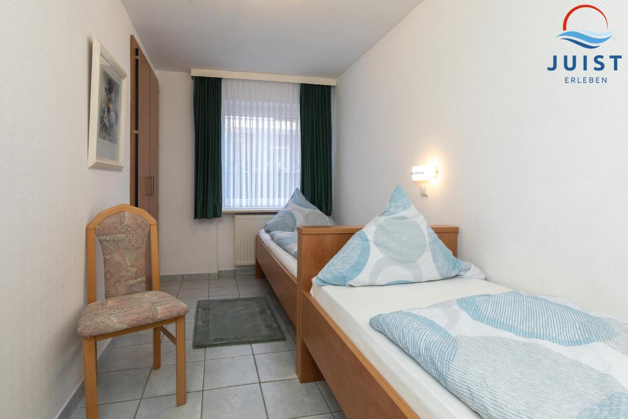 Haus Sylke 135 - Ferienwohnung 5 ユイスト エクステリア 写真